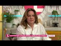 Emma webber barnabys mum discuss the killers sentence too lenient  on lorraine 08052024