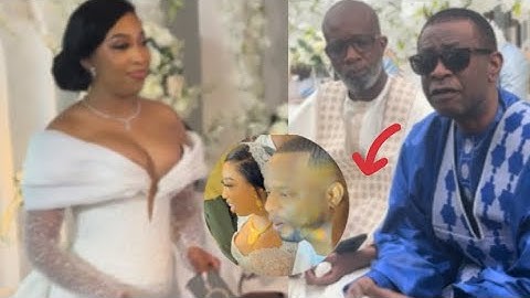 💍La complicité de Youssou Ndour et Bouba ndour sur le mariage de Zeyna Ndour la fille de bouba