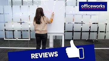 J Burrows Mobile Whiteboard & Pinboard