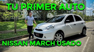 Nissan March USADOGRAN OPCIÒN COMO PRIMER AUTOAutoLatino