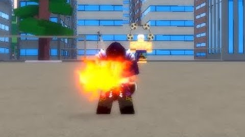 [Project XL | Roblox] Fire Dragon Slayer Showcase