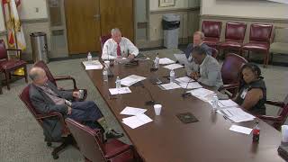 Tuscaloosa Finance Committee Meeting - Aug 11, 2026 Tuscaloosa Finance Committee Meeting - Aug 11, 2026
