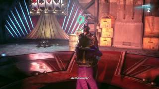 BATMAN™: AK Joker sing along