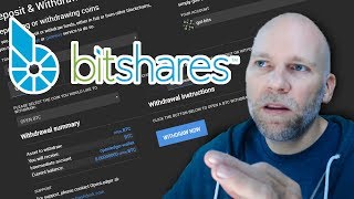 How to Withdraw BTC from Bitshares Exchange
