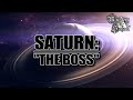 Mystery school lesson 26 the planets  saturn the boss