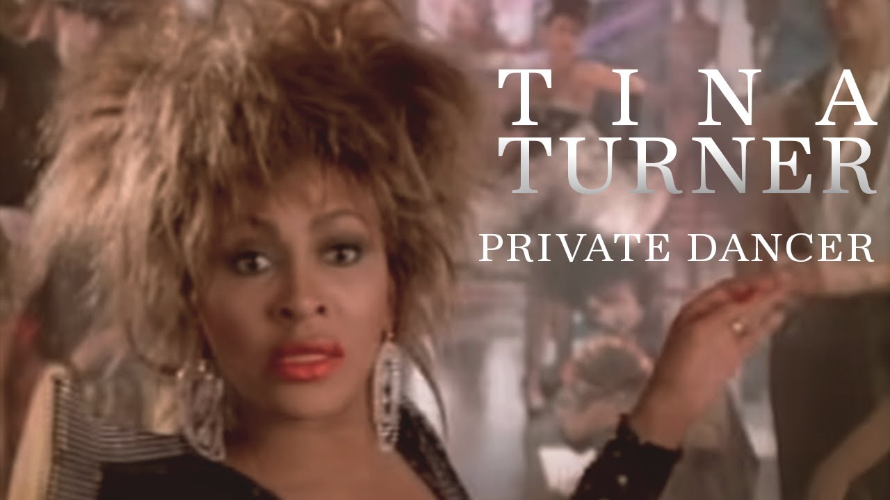 Tina Turner   Private Dancer Official Music Video