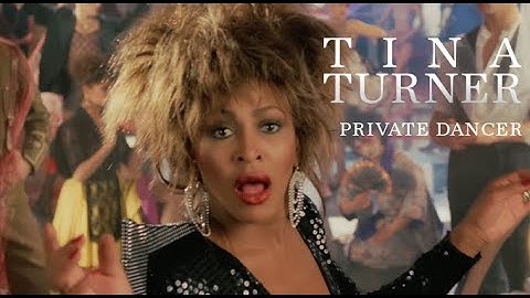 Tina Turner - Private Dancer (Official Music Video) [4K Upgrade]