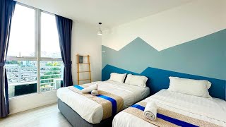 Sunset Seaview Vacation Condos @ Infinity Avenue, Kota Kinabalu