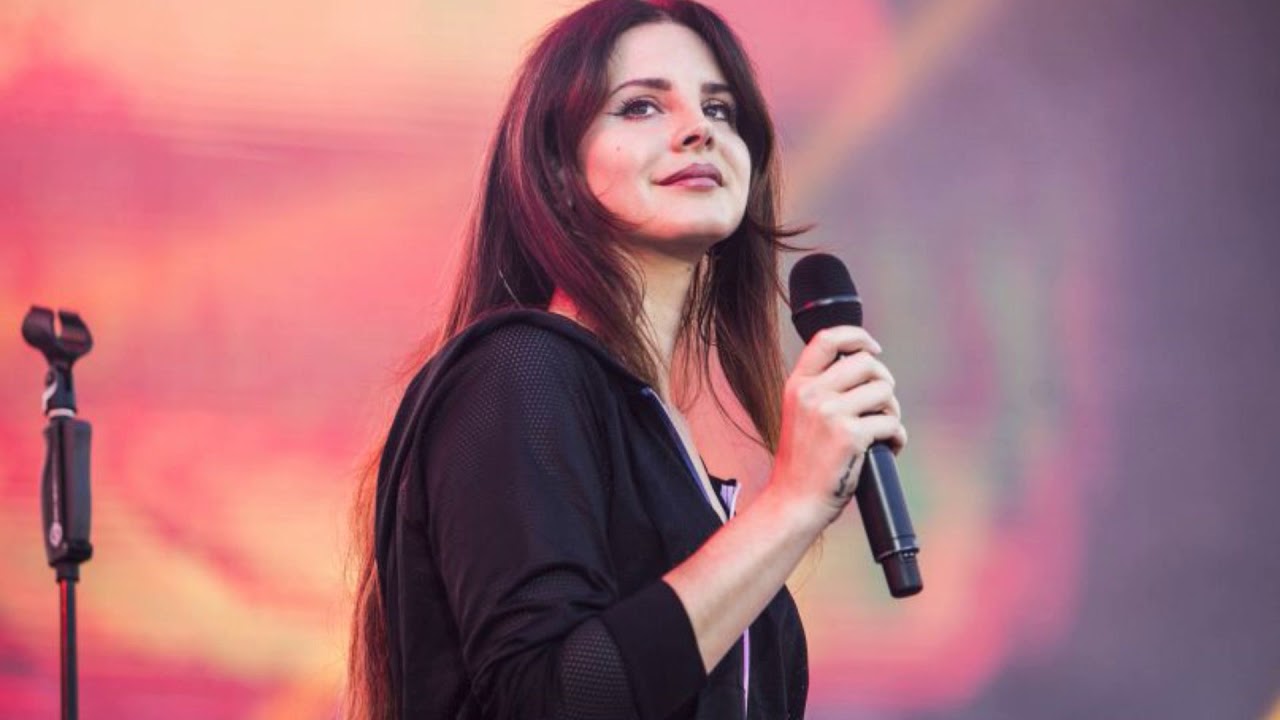 Lana Del Rey Cinnamon Girl (Extended Instrumental) Chords Chordify