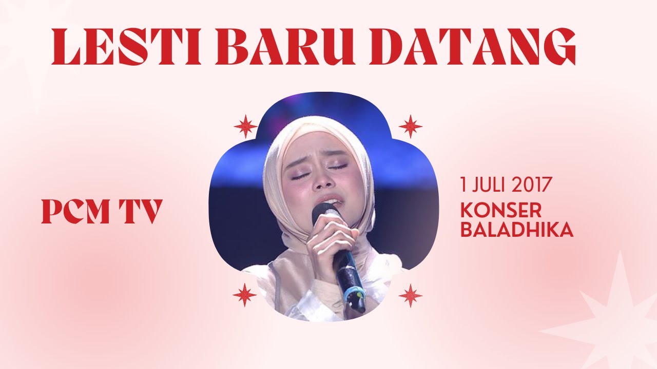 LESTI BARU DATANG || KONSER BALADHIKA BERSAMA LESTI 1 JULI 2017 - INDRAMAYU