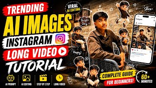 Instagram Trending Chibi Style AI Photo Editing Tutorial | ChatGPT Photo Editing 2026 screenshot 4