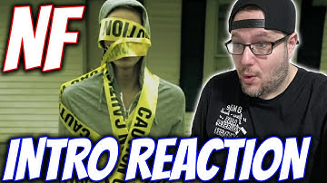 FIRST TIME HEARING "INTRO" BY NF!