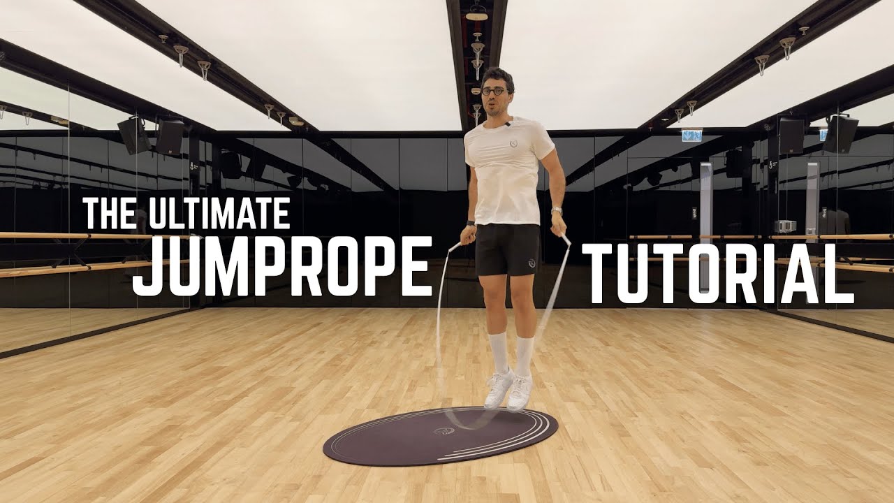 The Ultimate Jumprope Tutorial (For Beginners) - YouTube