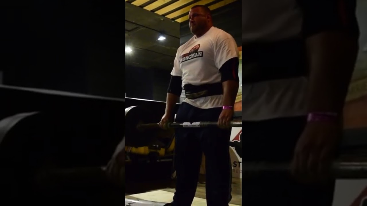 Terry Holland's - World Record Double 