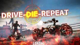 Drive Die Repeat - Zombie Game - Android gameplay GamePlayTV screenshot 5