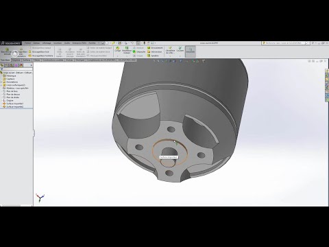 Formation SolidWorks en ligne : Gestion de l&rsquo;import-export sous SolidWorks