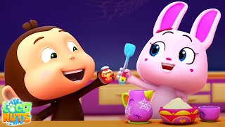Whisk Of Magic And Pranks, Comedy Cartoon Show for Kids by Loco Nuts Cartoon