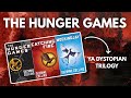 The Hunger Games Trilogy by Suzanne Collins | Book Series Review & Discussion