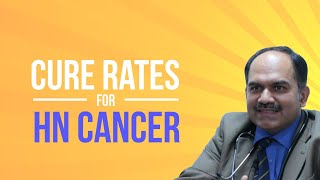 Cure Rates of Head & Neck Cancer | Onco talk with Dr. Anil Kamath screenshot 1