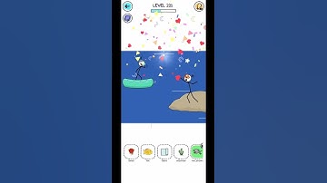 Alchemy Puzzle Level 221 Gameplay