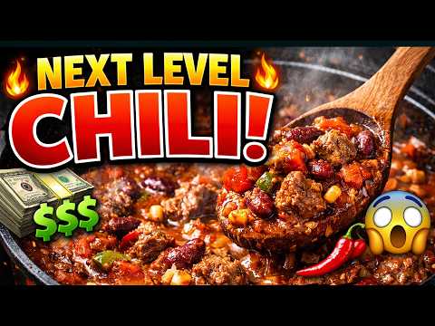 Wagyu Chili Recipe
