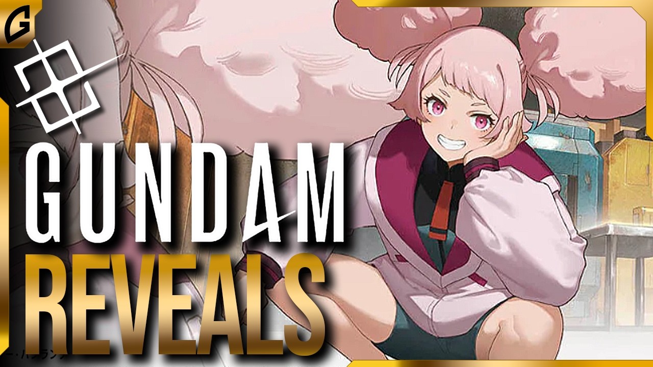 New Gundam Cards Just Dropped! | (Spoiler Season - Part 8) - YouTube