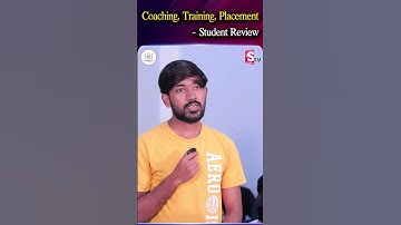 Coaching, Training, Placement-Student Review | Codegnan |