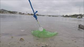 The Mini Castnet - Part 3 - Final Tests and Modifications