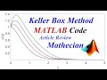 Keller Box Matlab Code| Article Review| MHD Nanofluid|