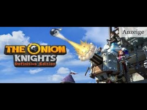 The Onion Knights - Definitive Edition Gameplay PC