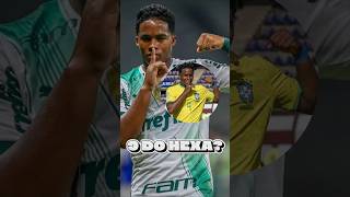 ENDRICK pode ser o 9 do HEXA? 🇧🇷😳 #futebol #copadomundo #endrick