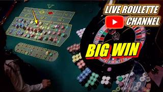 🔴 LIVE ROULETTE | 🔥 BIG WIN In Las Vegas Casino 🎰 Wednesday Session Exclusive ✅ 2026-09-23 screenshot 5