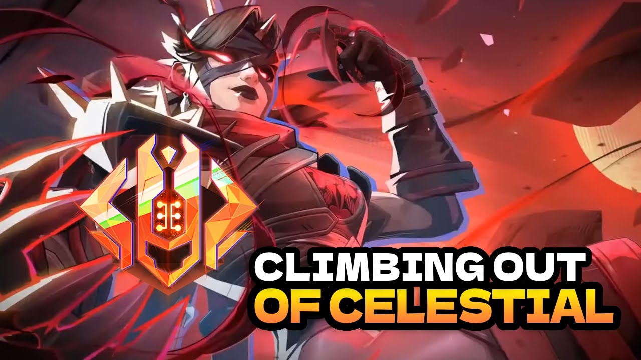 Celestial Carrying As Support in Marvel Rivals! - YouTube