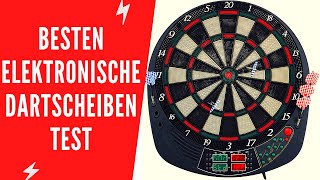 Die 7 besten elektronischen Dartscheiben im Vergleich