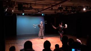 Reanimation - Fire Magick - Flow Show NYC 2013