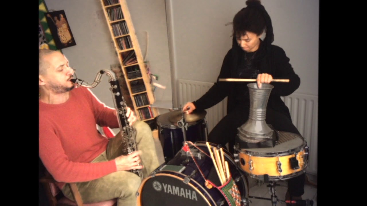 Crystabel Riley & Yoni Silver (I)