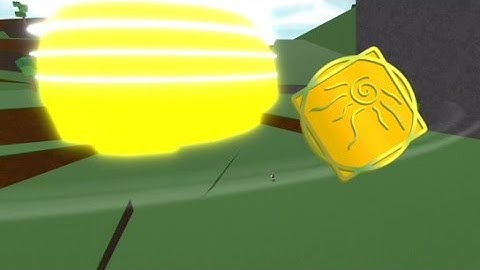 ELEMENTAL BATTLEGROUNDS [EB] (Light Element Showcase)