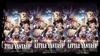 Game Preview : เกมมือถือ MY LITTLE FANTASY - Healing RPG screenshot 5