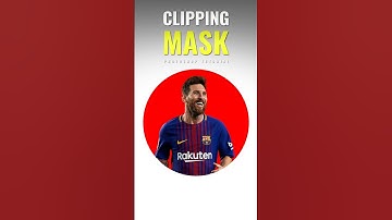 How to Create Clipping Mask in Photoshop - Easy Tutorial