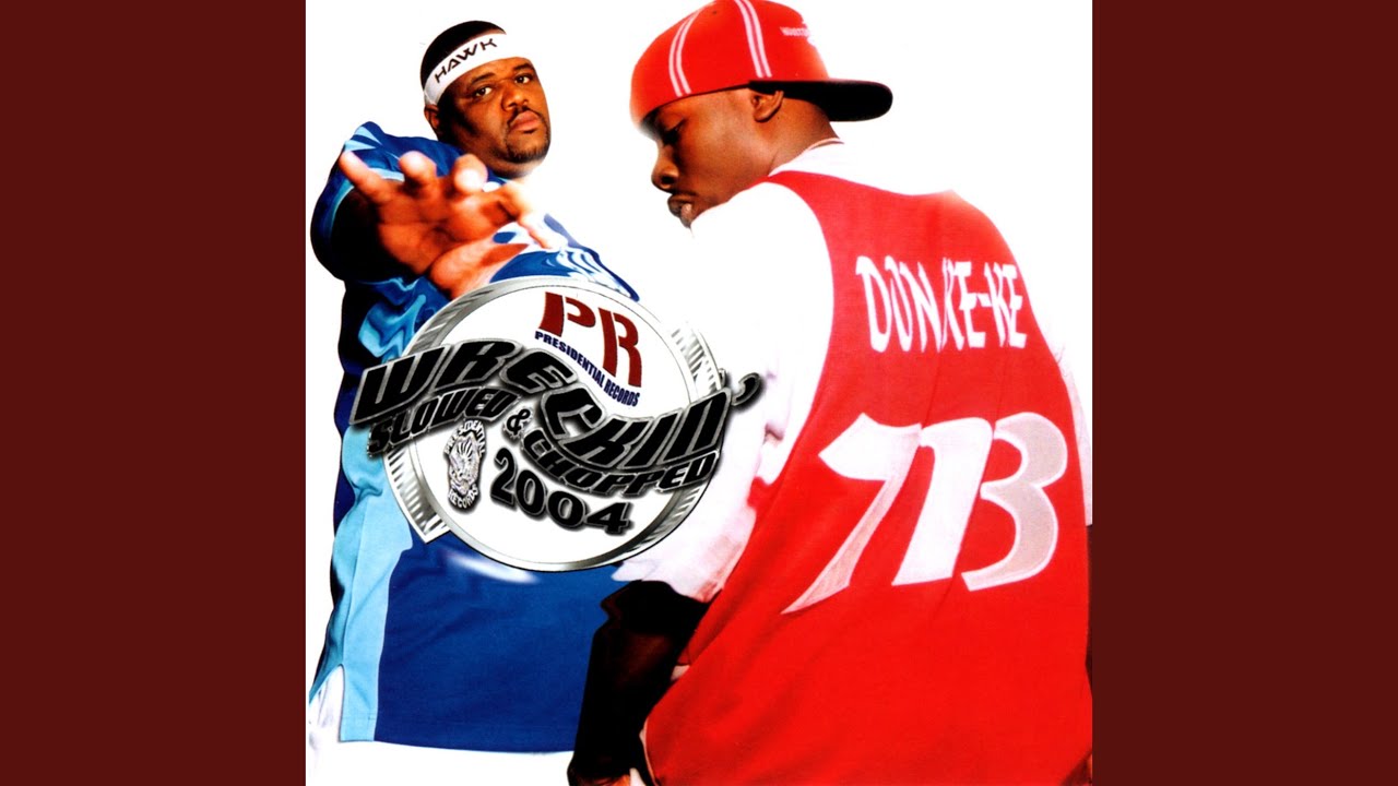 Wreckin' 2K4 (Screwed) - YouTube