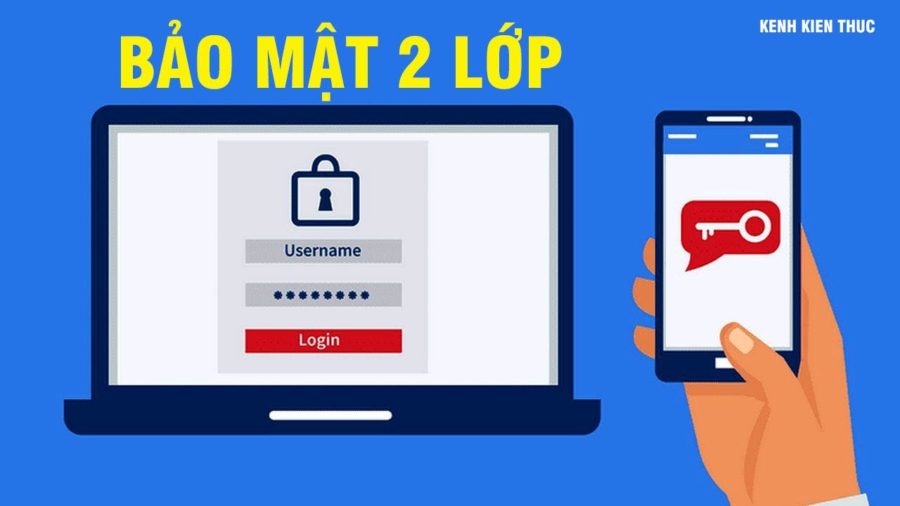 Cách bật xác minh 2 bước cho tài khoản Google