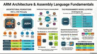 Mastering ARM ISA & Assembly Language | L2 | CSE331 | (Oerview)