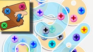 Screw Jam Level 51-60 Walkthrough Gameplay Android,iOS