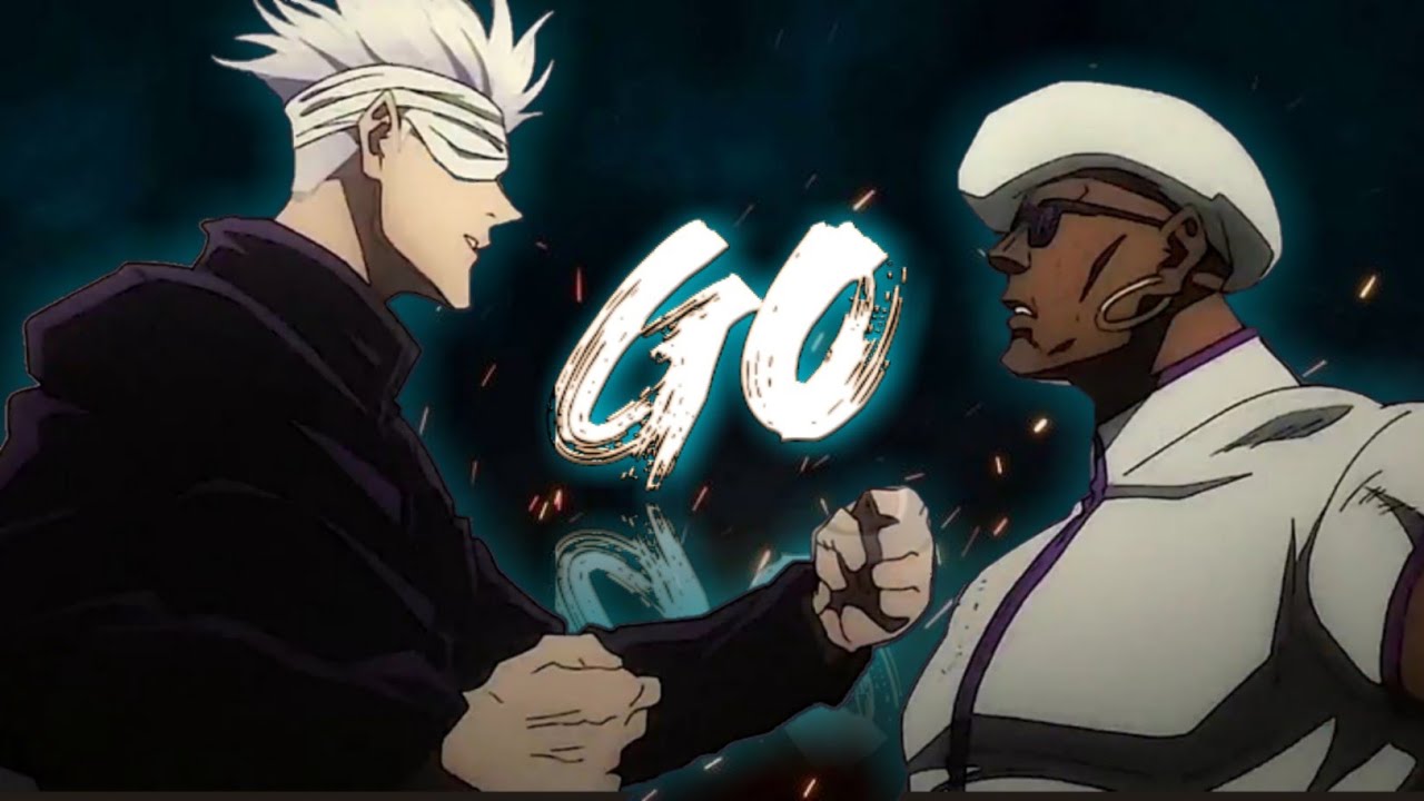 Satoru Gojo vs Miguel Jujutsu Kaisen movie 0 ⌜AMV⌟ Go - YouTube
