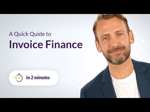 Invoice Finance | 2 Minute Guide | Capalona