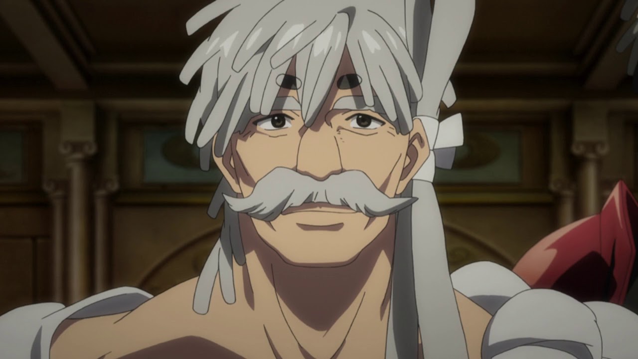 Алибаба х Тота. Маги: Королевство Магии - YouTube