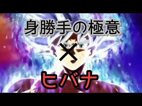 【MAD】身勝手の極意シーン×ヒバナ