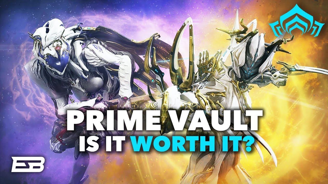 IS THE PRIME VAULT WORTH IT? (FALL 2019) // Warframe Gameplay (PC)