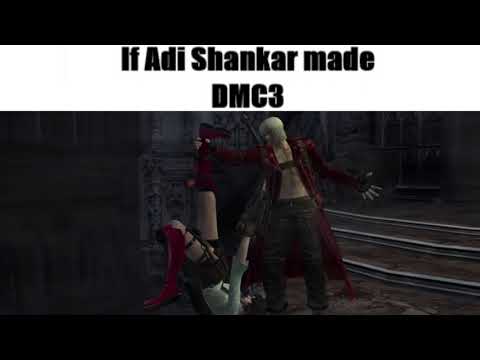 If Adi Shankar made DMC3