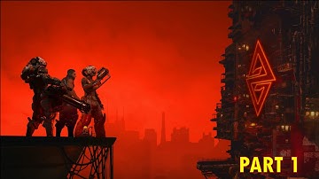 The Ascent Walkthrough Gameplay Part 1 - No Commentary